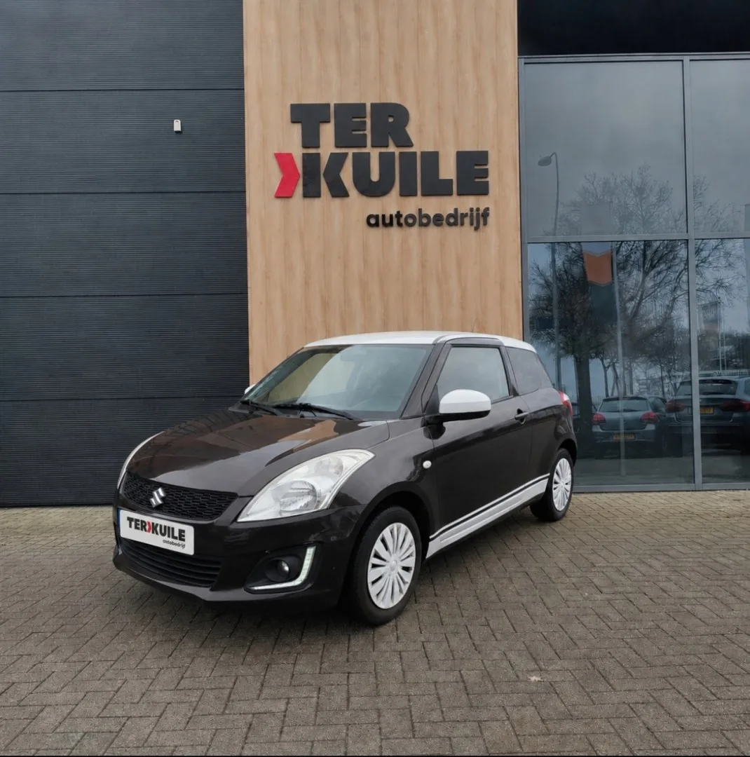 Suzuki Swift (2014) — foto 1
