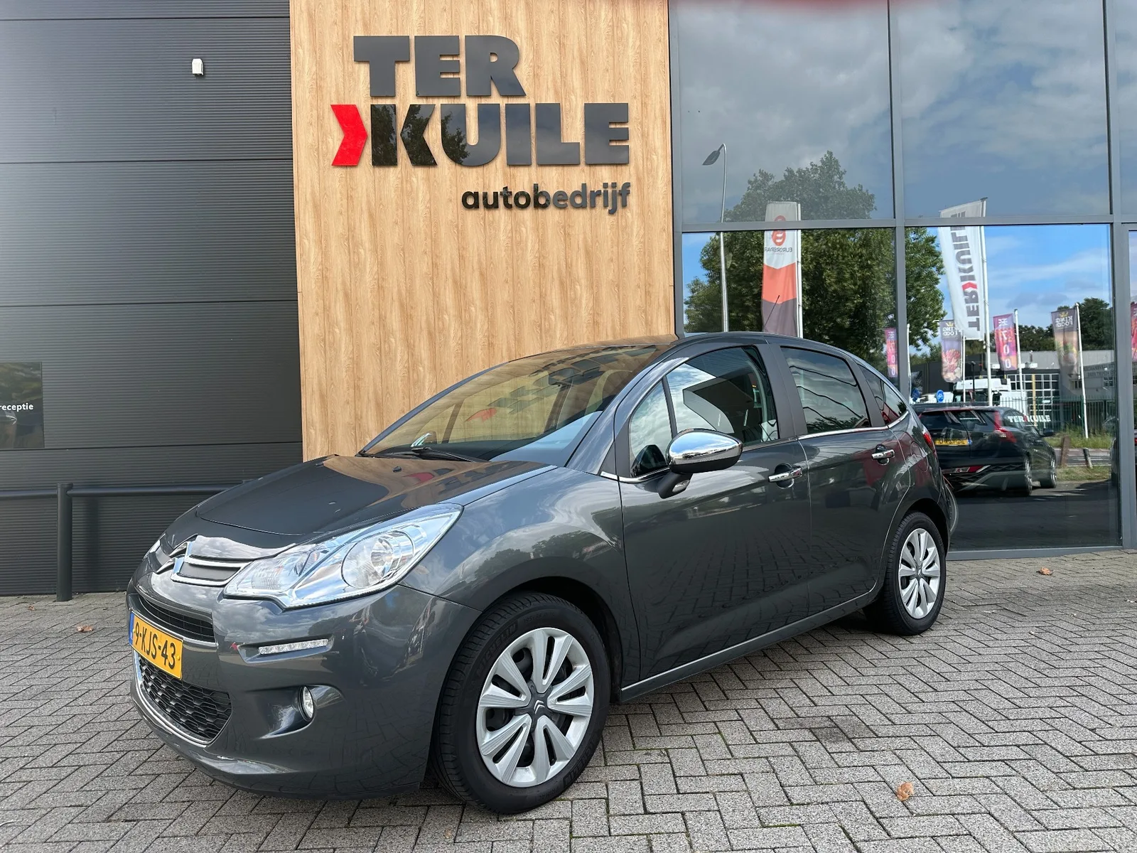 Citroën C3 (2013) — foto 1