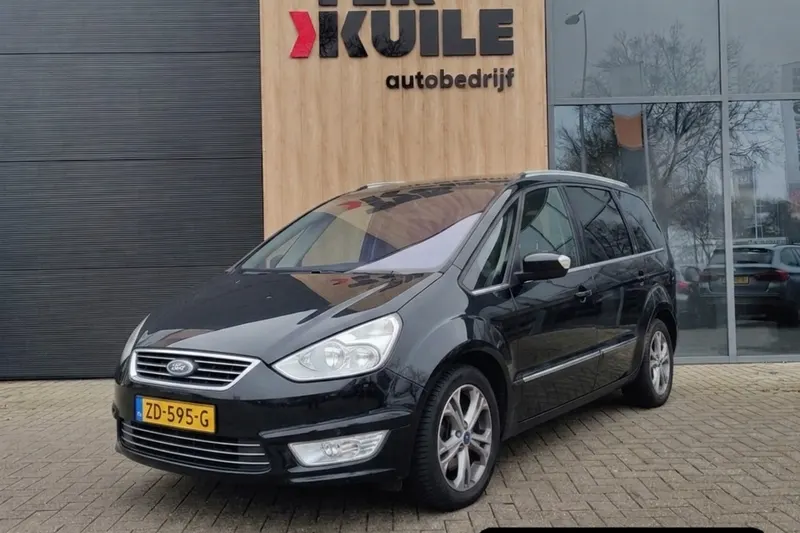 Ford Galaxy (2012)