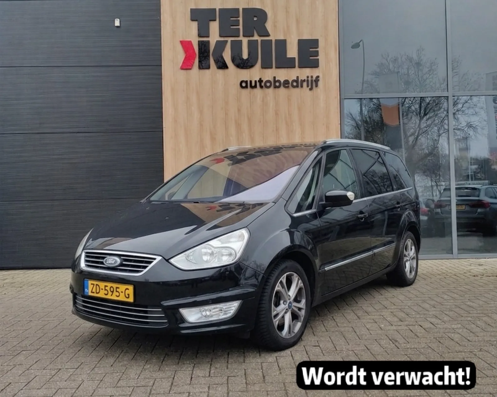 Ford Galaxy (2012) — foto 1