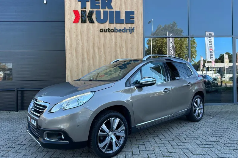 Peugeot 2008 (2015)