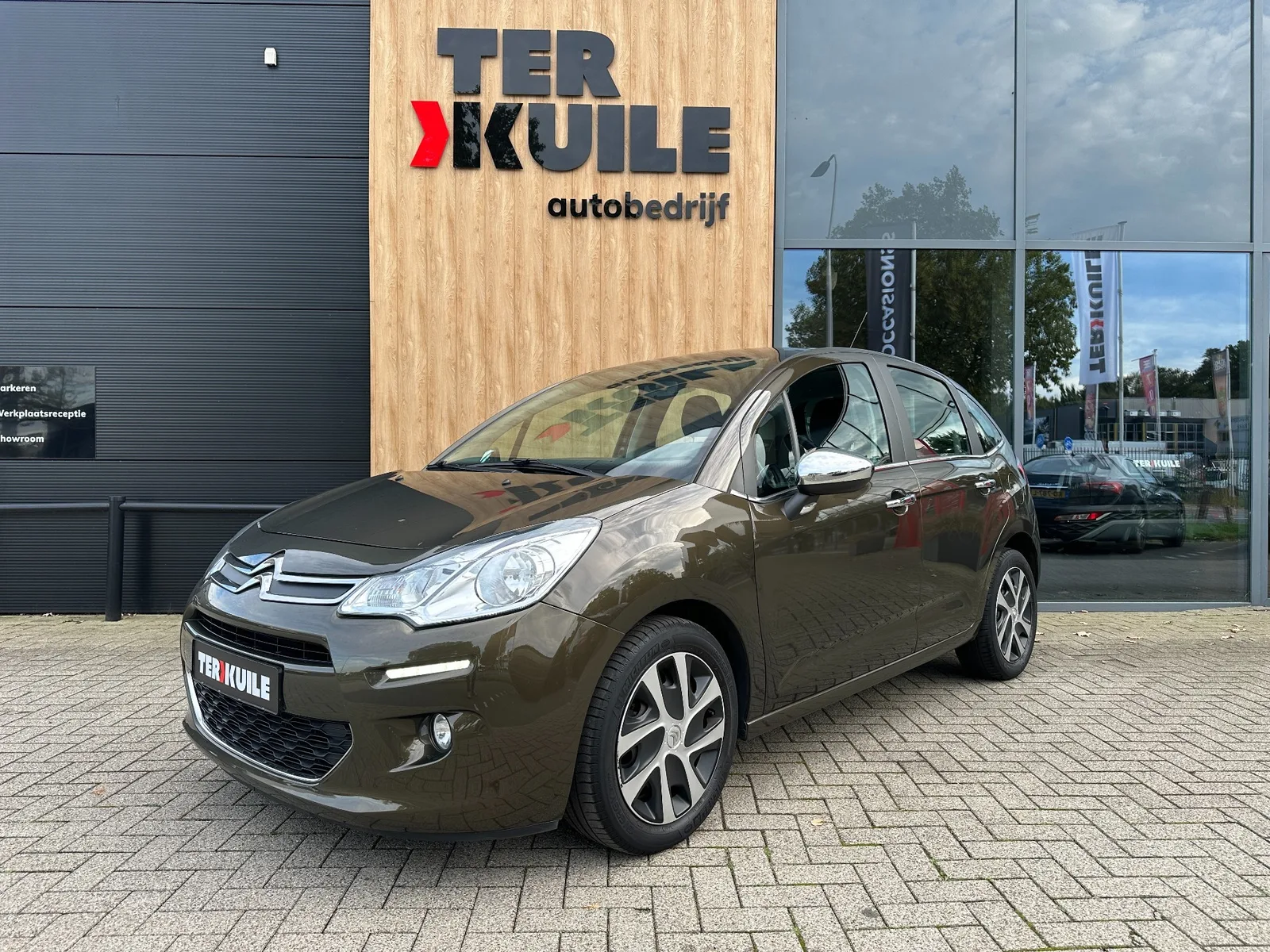 Citroën C3 (2014) — foto 1