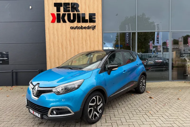 Renault Captur (2016)