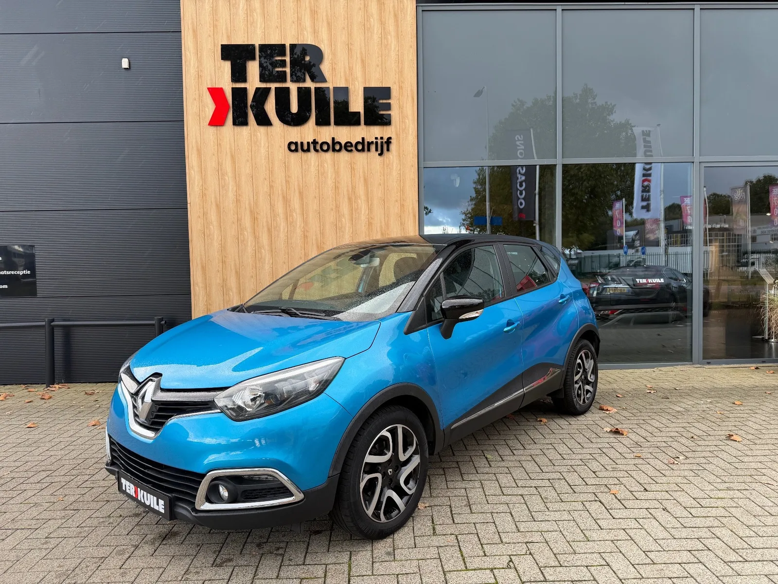Renault Captur (2016) — foto 1