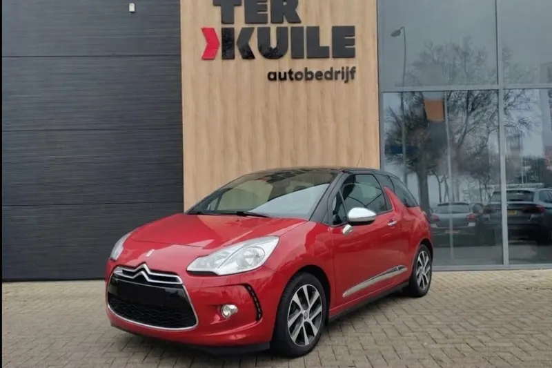 Citroën DS3 (2013)