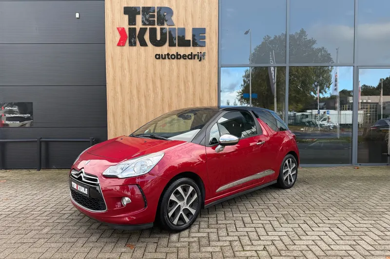 Citroën DS3 (2013)