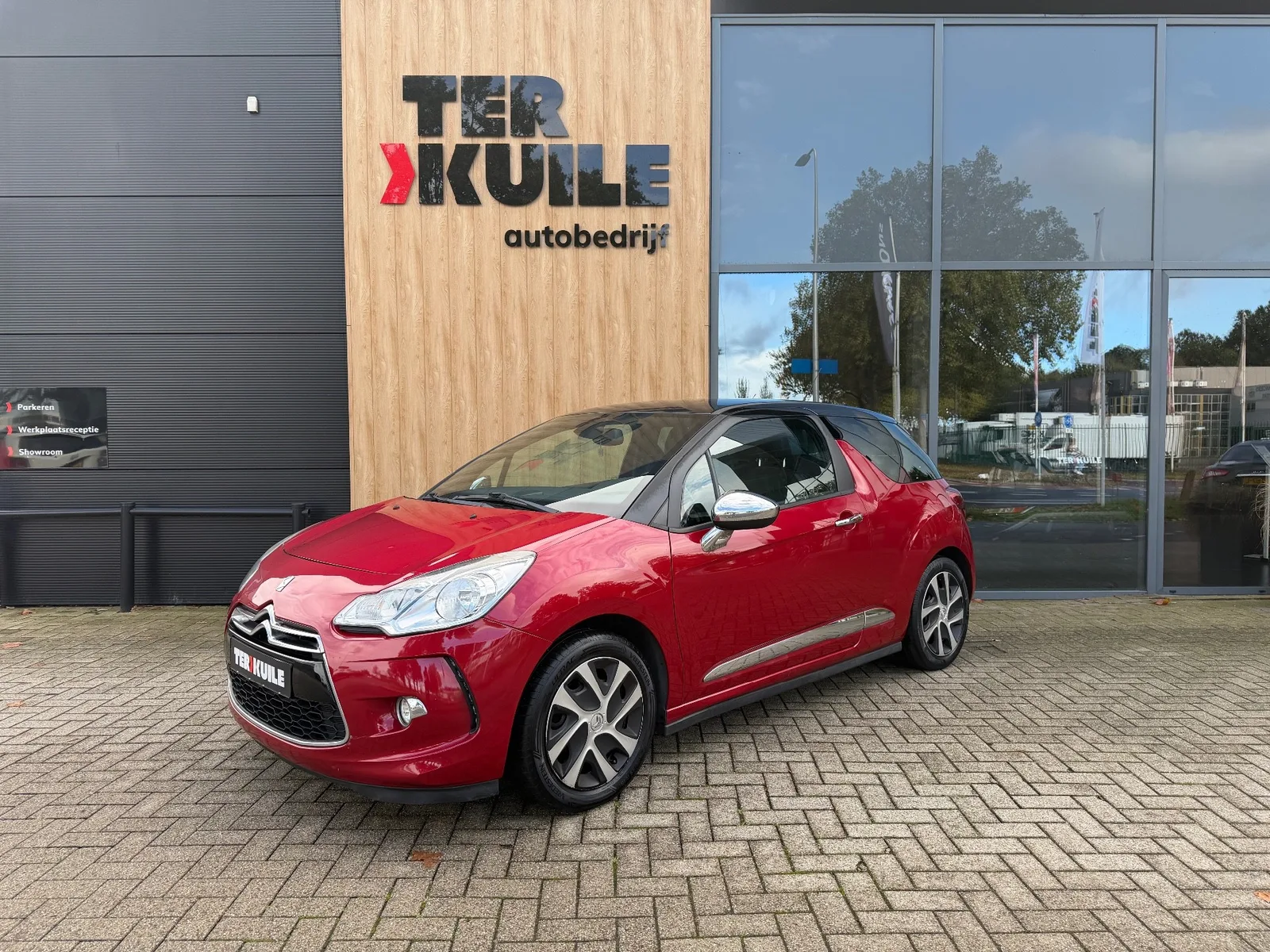 Citroën DS3 (2013) — foto 1