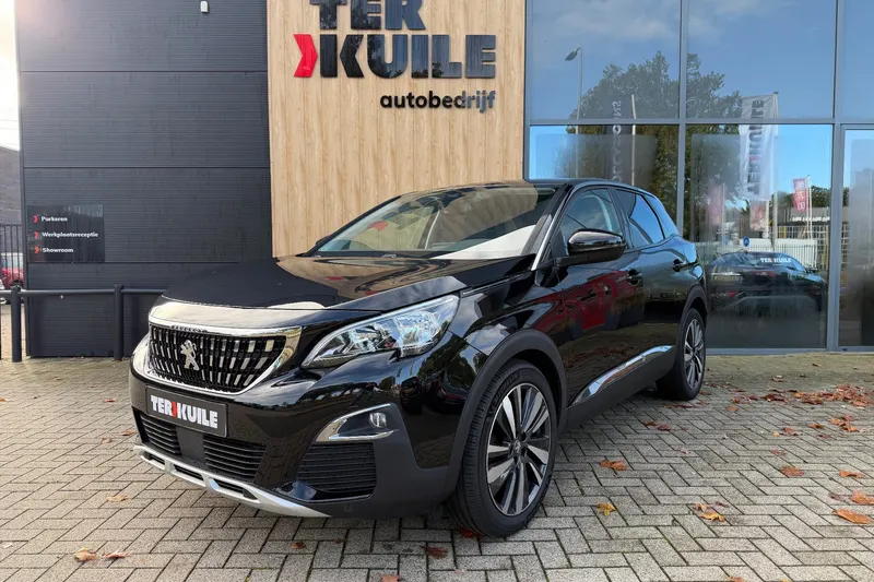 Peugeot 3008 (2020)
