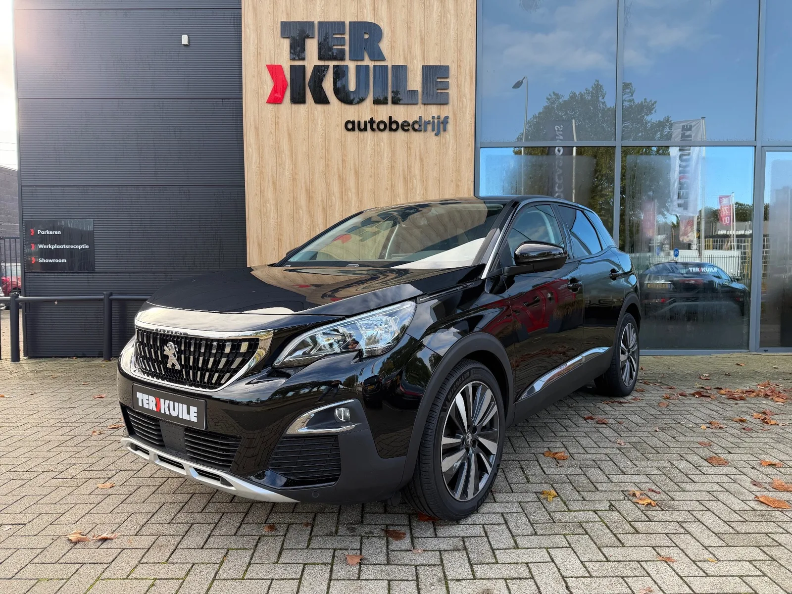 Peugeot 3008 (2020) — foto 1