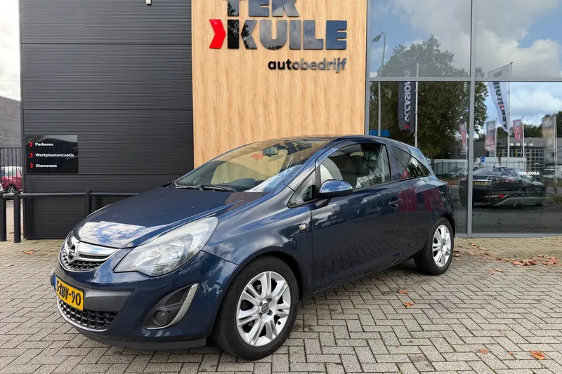 Opel Corsa (2014)