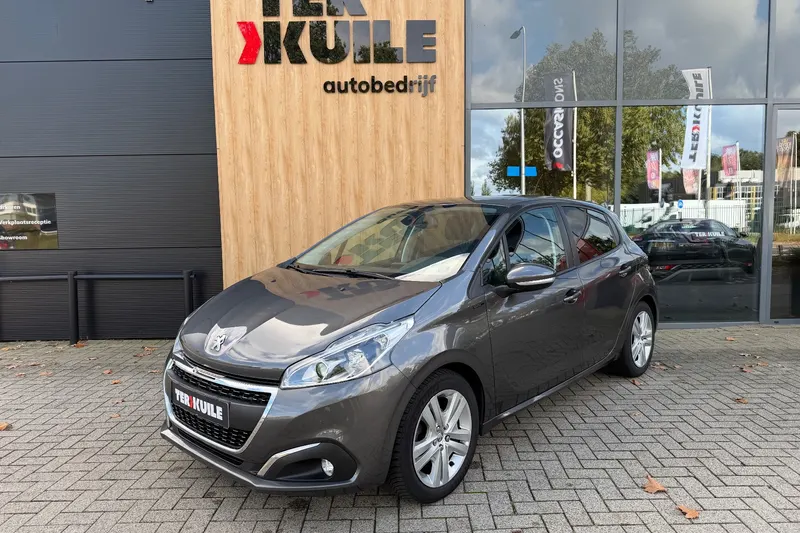 Peugeot 208 (2019)