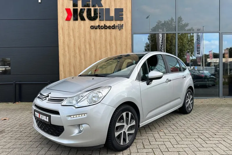 Citroën C3 (2016)