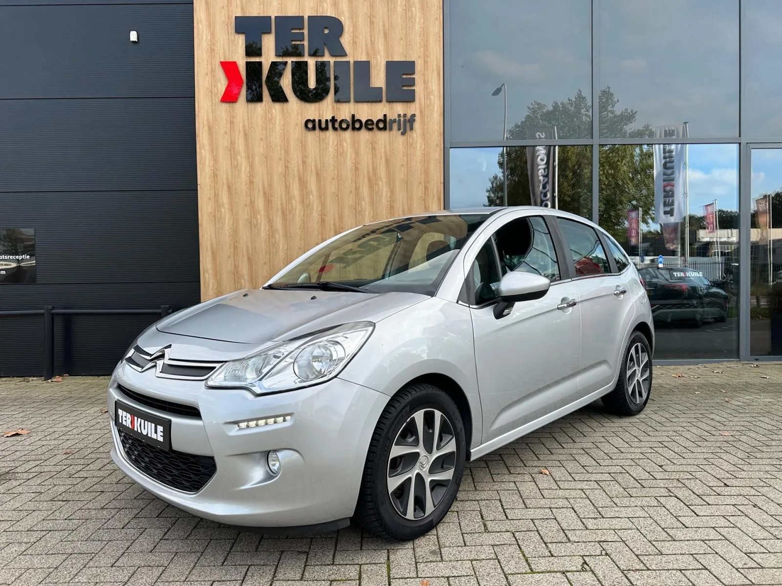 Citroën C3 (2016) — foto 1