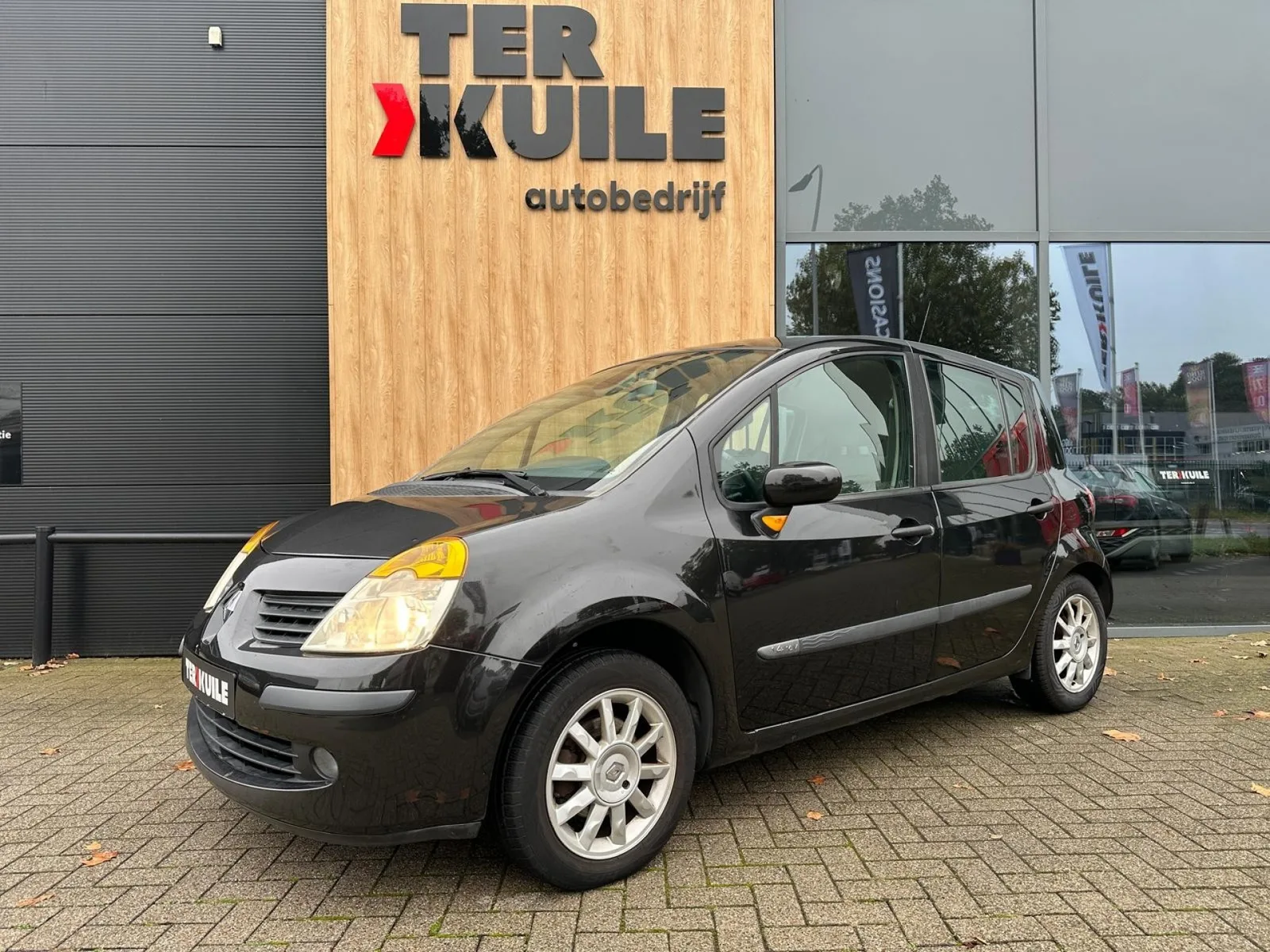 Renault Modus (2004) — foto 1