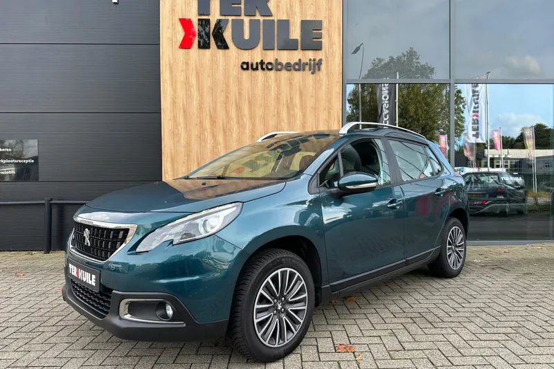Peugeot 2008 (2018)