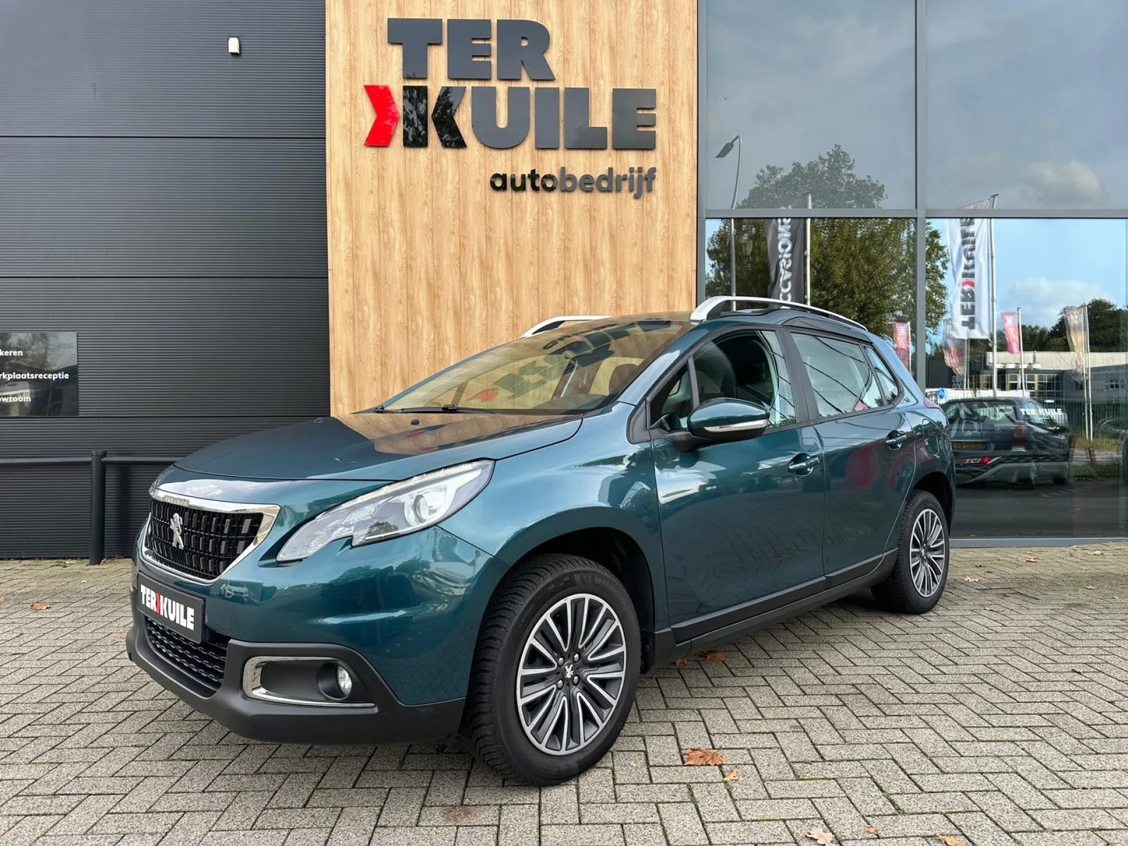 Peugeot 2008 (2018) — foto 1