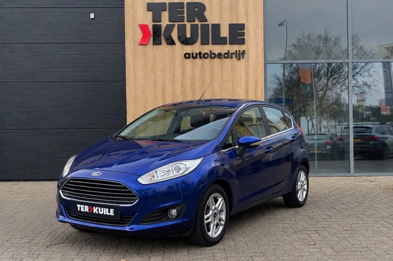 Ford Fiesta (2015)