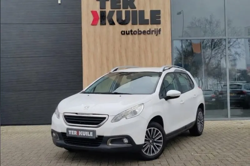 Peugeot 2008 (2016)