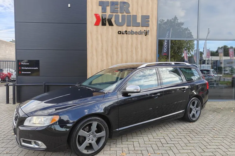Volvo V70 (2011)