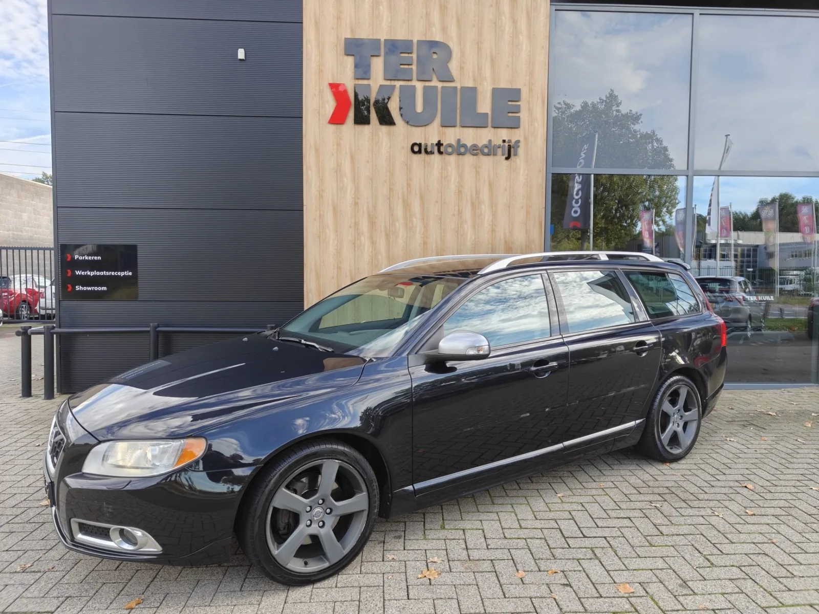 Volvo V70 (2011) — foto 1