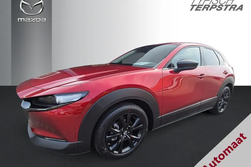 Mazda CX-30 (2025)