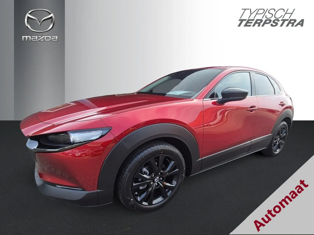 Mazda CX-30 (2025) — foto 1