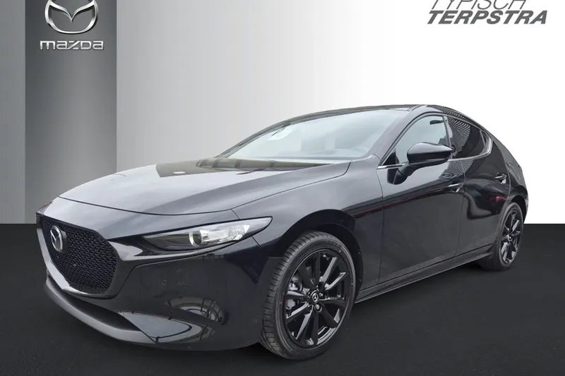Mazda 3 (2025)