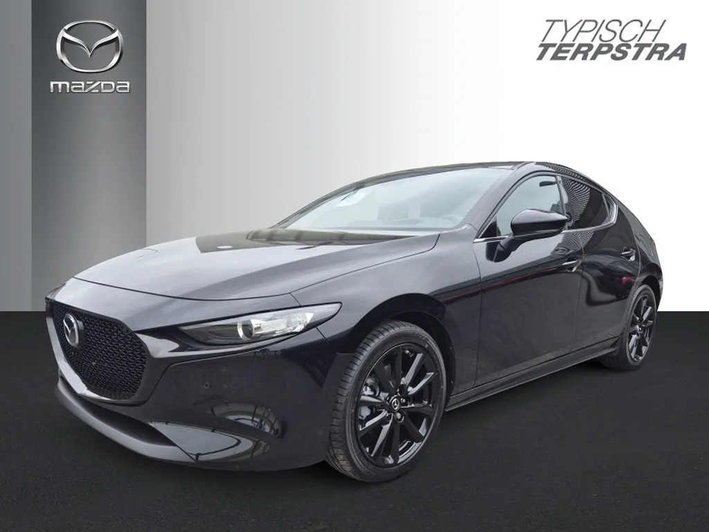 Mazda 3 (2025) — foto 1