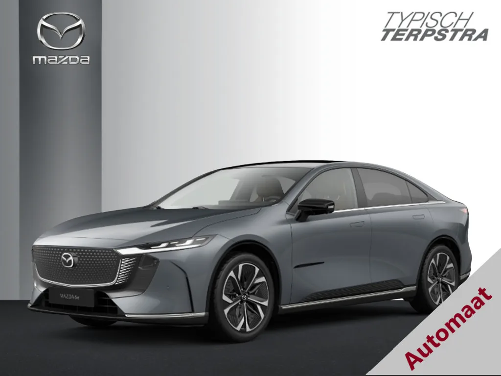 Mazda 6e (2026) — foto 1