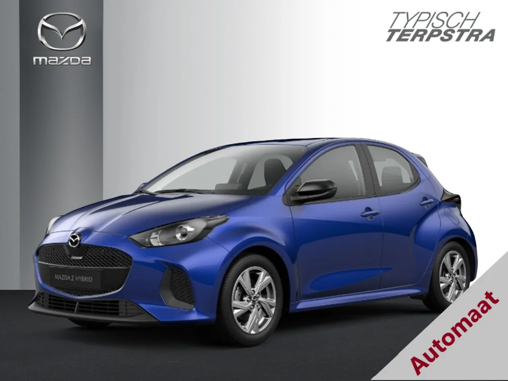 Mazda 2 (2026) — foto 1