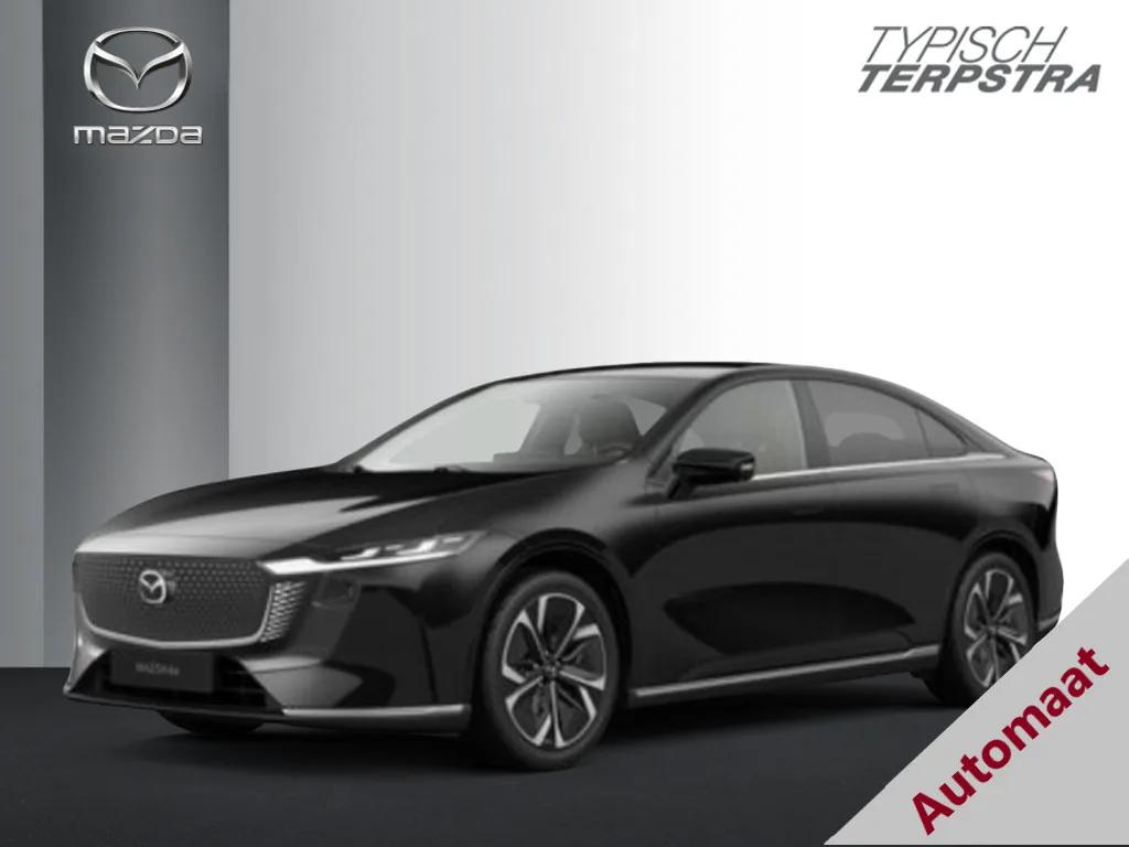 Mazda 6e (2026) — foto 1