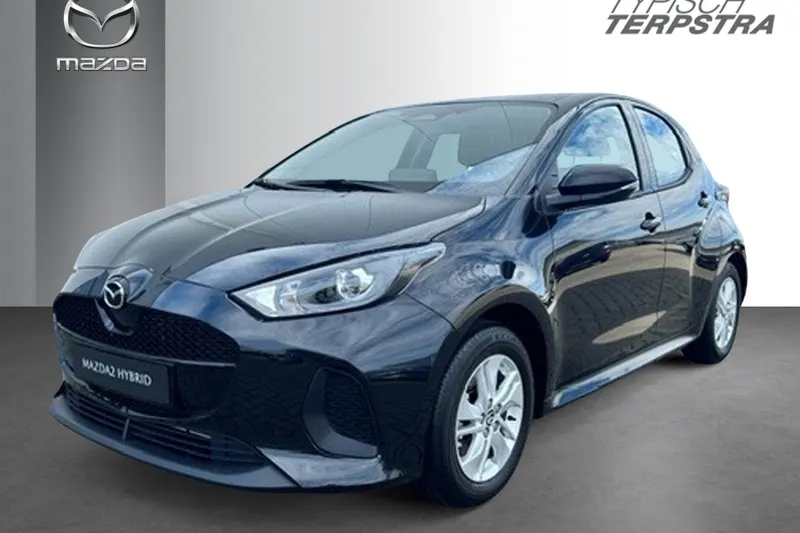 Mazda 2 (2026)
