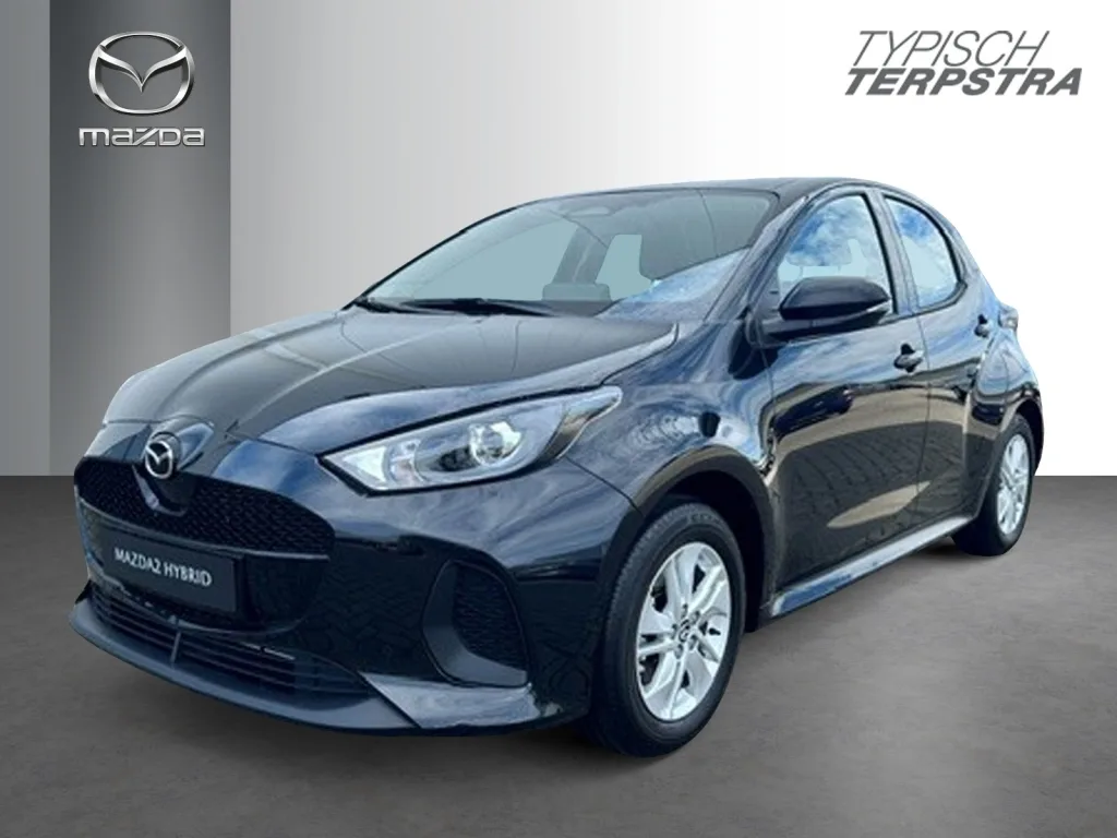 Mazda 2 (2026) — foto 1
