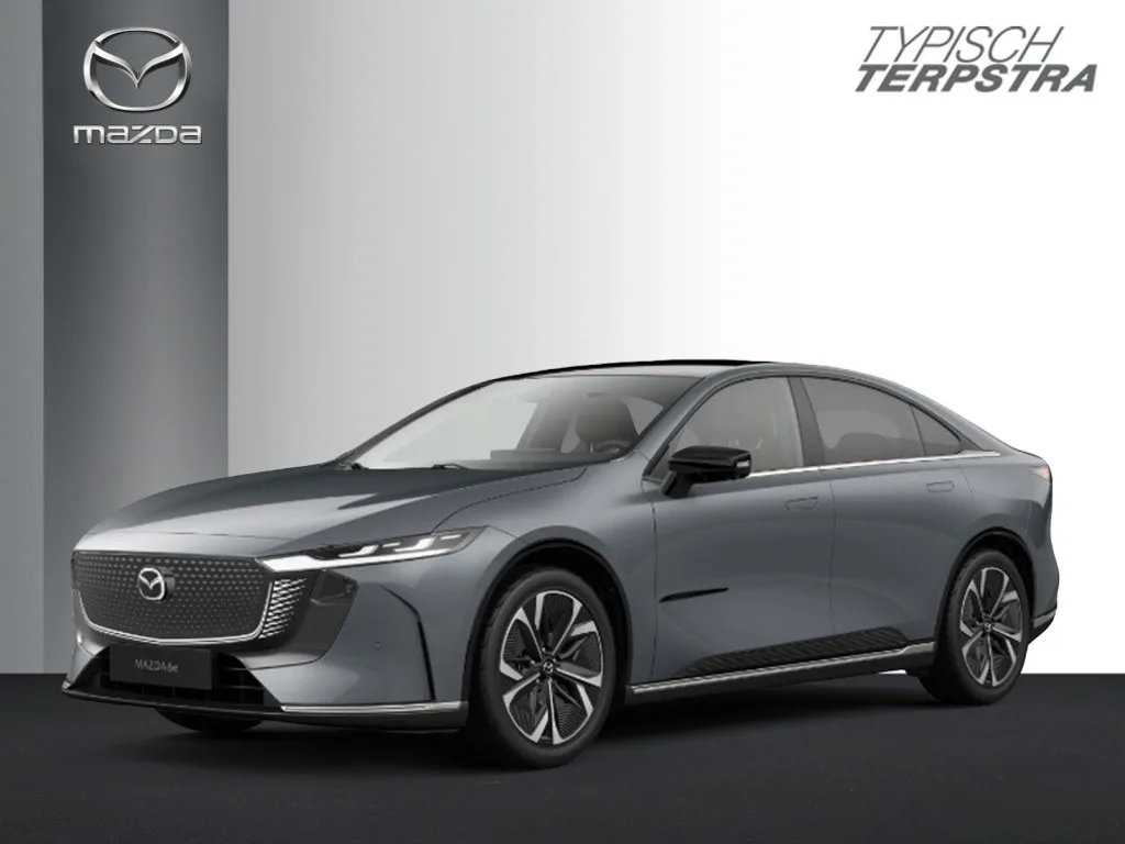 Mazda 6e (2026) — foto 1