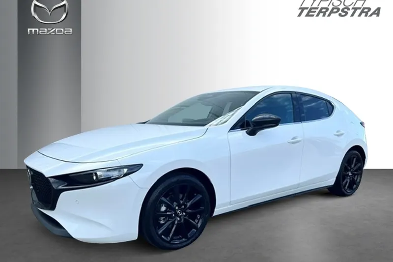 Mazda 3 (2026)