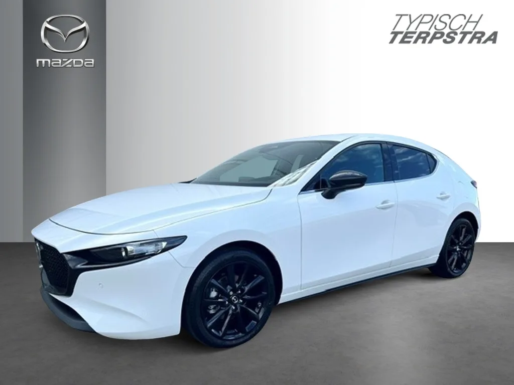 Mazda 3 (2026) — foto 1