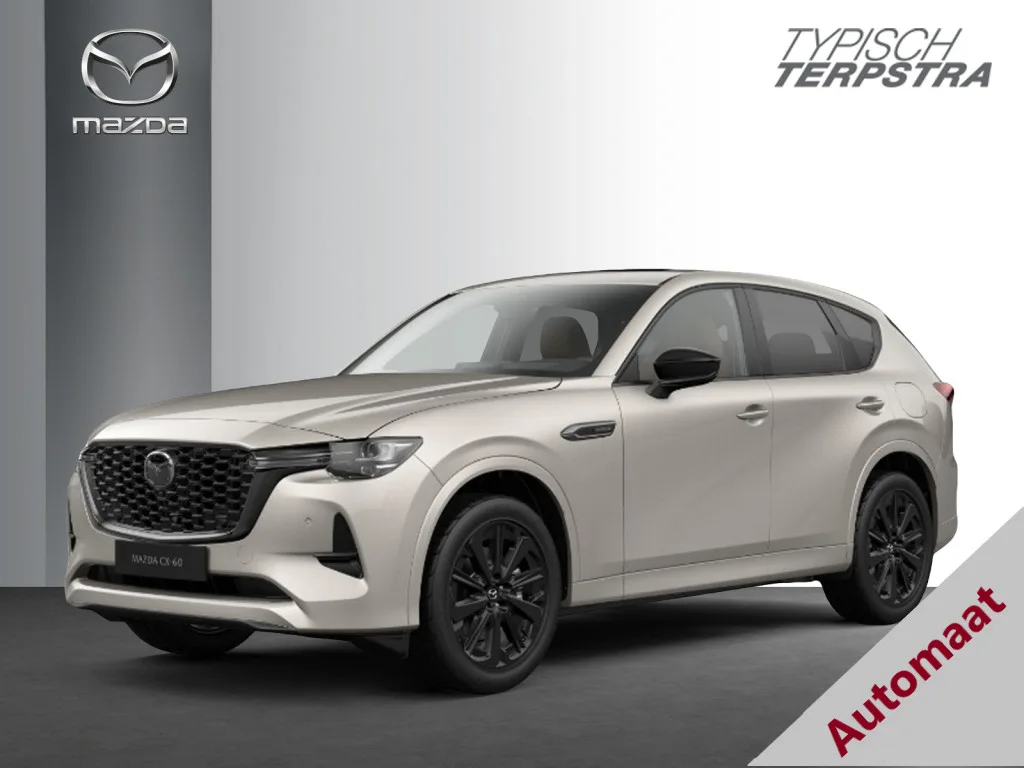 Mazda CX-60 (2026) — foto 1