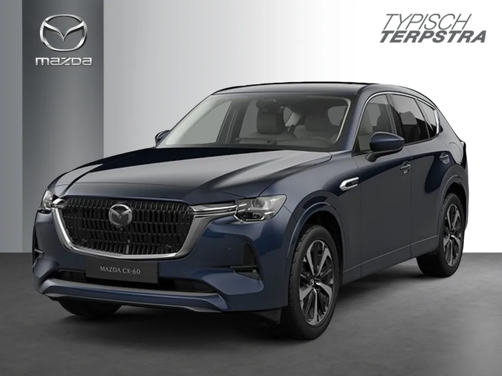 Mazda CX-60 (2026) — foto 1