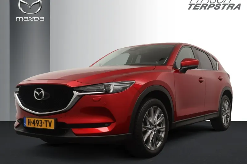 Mazda CX-5 (2020)