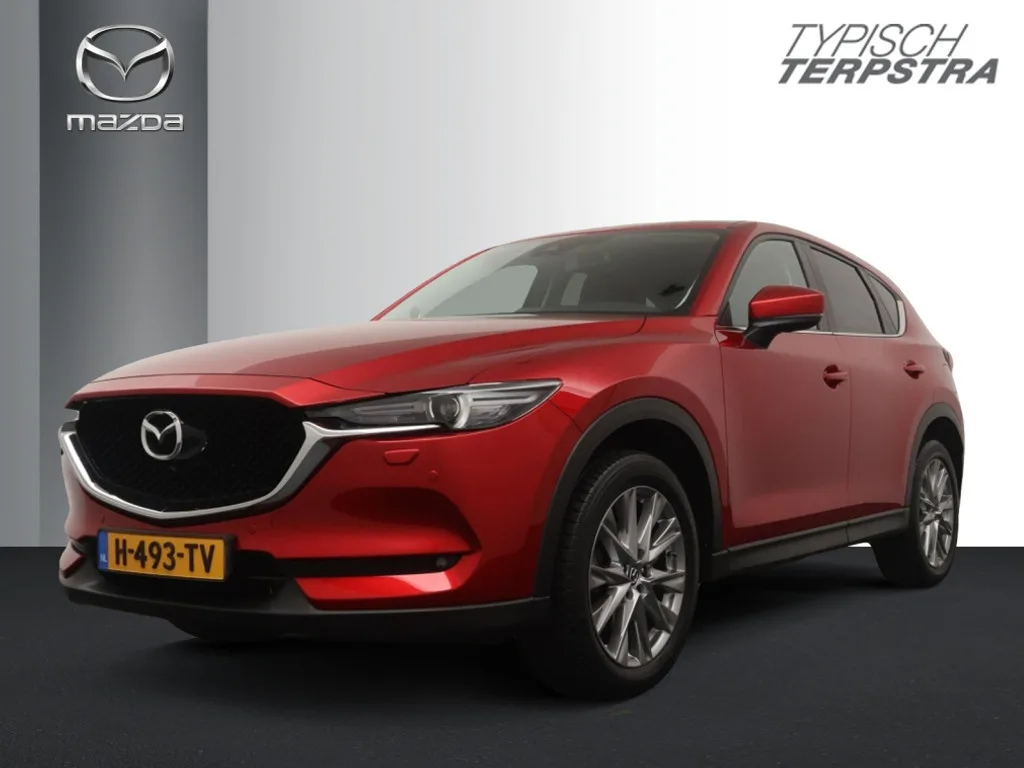 Mazda CX-5 (2020) — foto 1