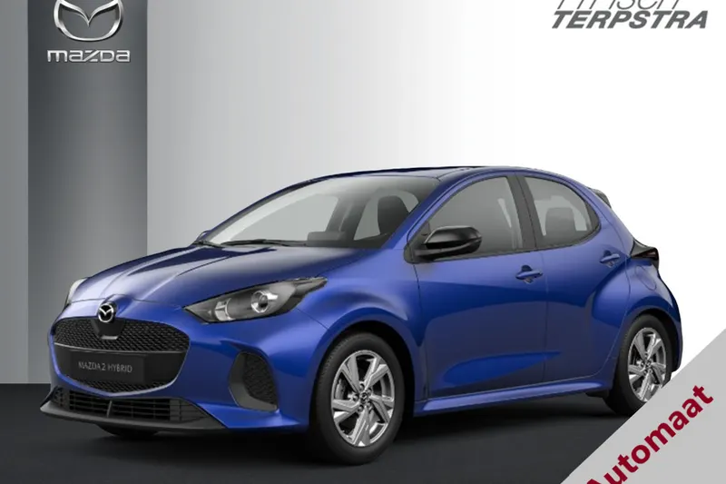 Mazda 2 (2026)