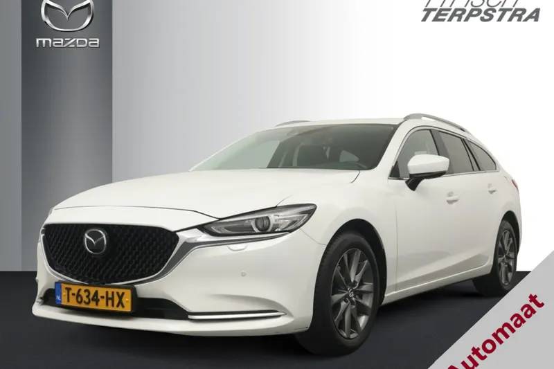 Mazda 6 (2023)