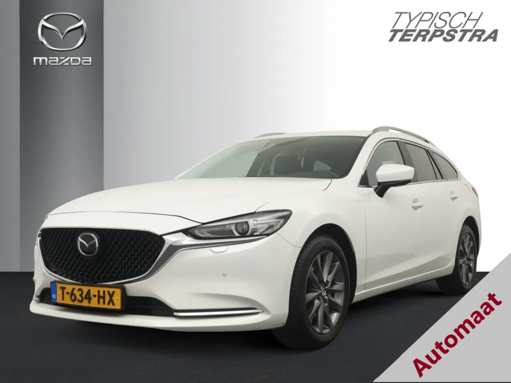 Mazda 6 (2023) — foto 1