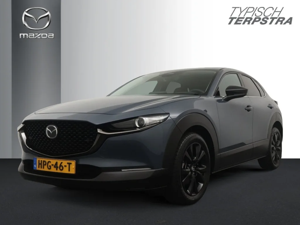Mazda CX-30 (2025) — foto 1