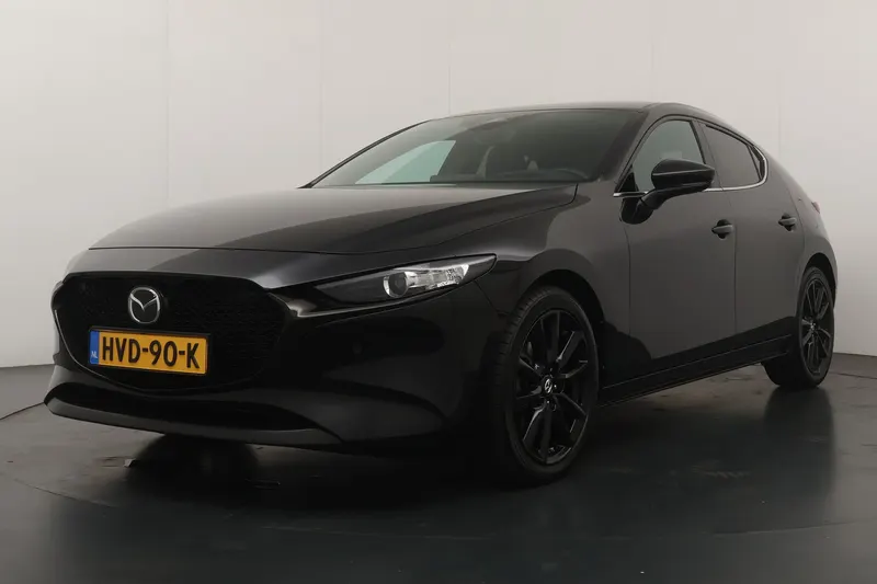 Mazda 3 (2025)