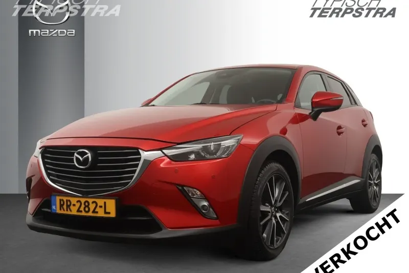 Mazda CX-3 (2018)