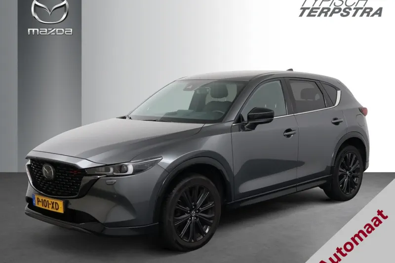 Mazda CX-5 (2022)