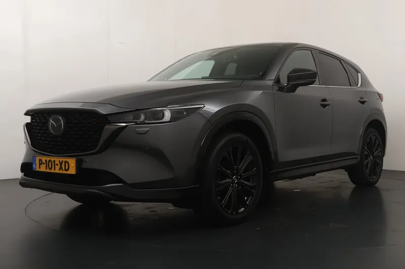 Mazda CX-5 (2022)