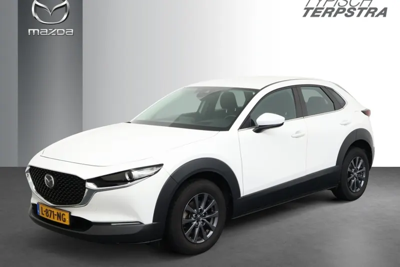 Mazda CX-30 (2021)