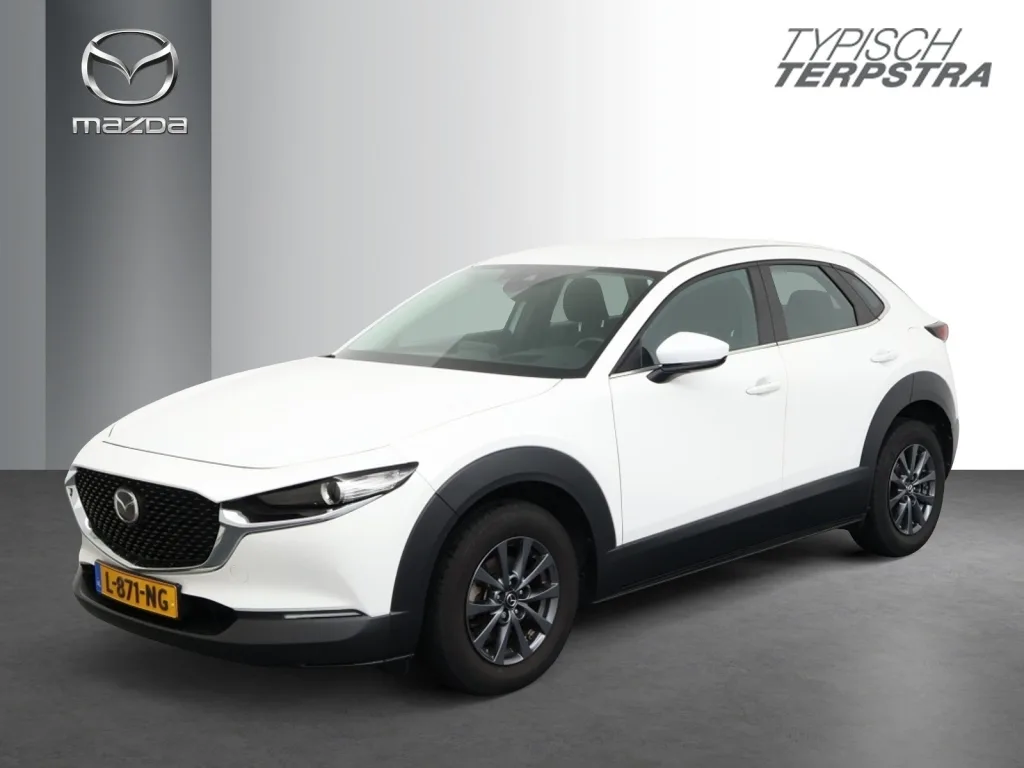 Mazda CX-30 (2021) — foto 1